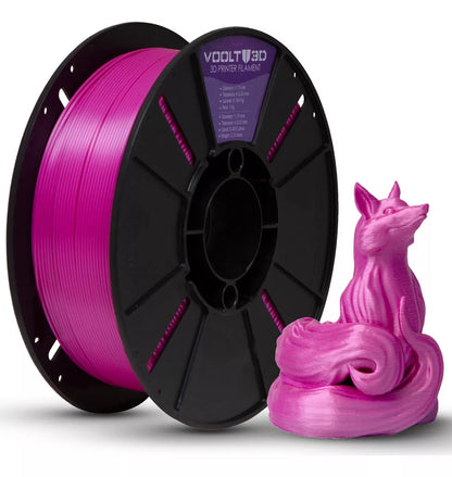Filamento Voolt3D - PLA Silk 1kg - 1.75mm