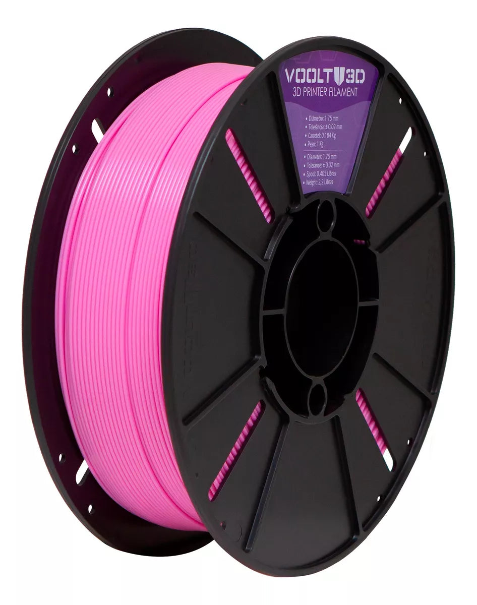 Filamento Voolt3D - ABS 1kg - 1.75mm