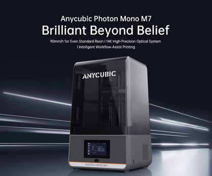Anycubic Photon Mono M7 Pro - Impressora 3D LCD