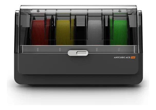 Anycubic ACE Pro – Inteligência Multicor
