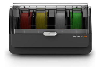 Anycubic ACE Pro – Inteligência Multicor