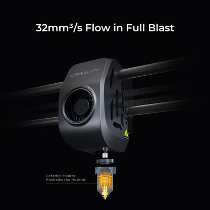 Impressora 3D CREALITY K1 MAX