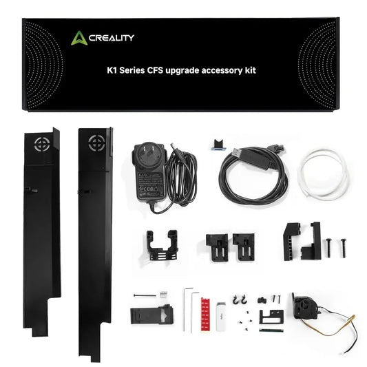 Kit de atualização Creality CFS para Impressoras 3D K1 Max, K1C, K1, K1 SE