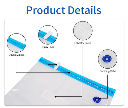 Vacuum Bag - Saco Selado a Vácuo - para Armazenamento de Filamentos 3D
