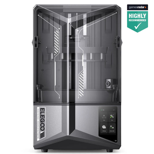 Impressora 3D ELEGOO SATURN 4 ULTRA 12K Resina