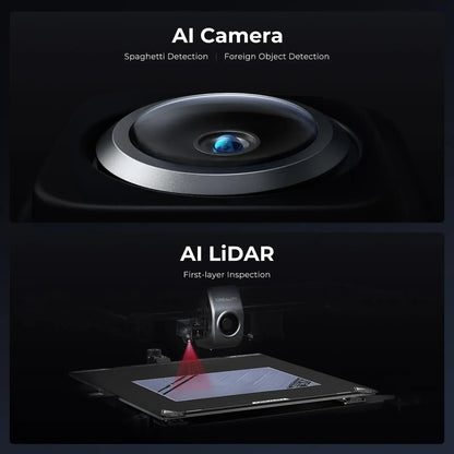 Impressora 3D CREALITY K1 MAX