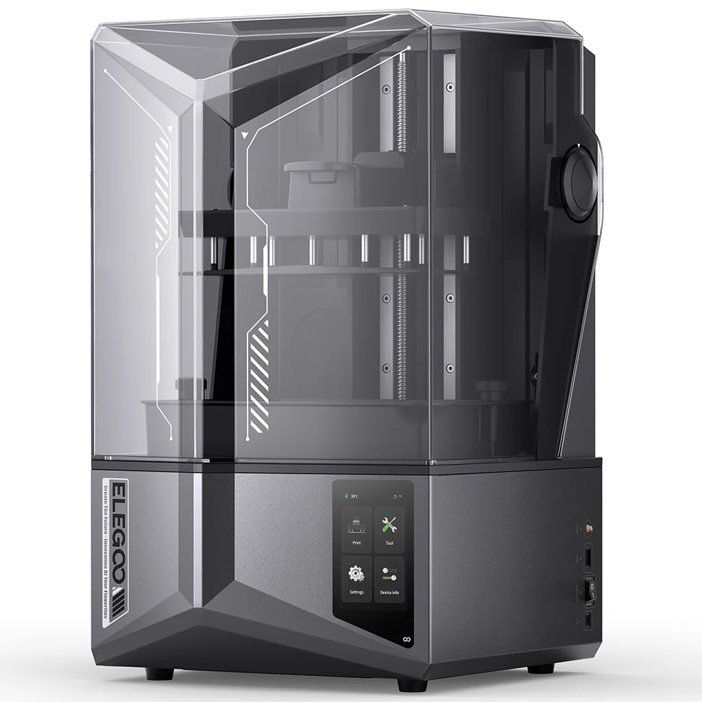 Impressora 3D ELEGOO SATURN 4 ULTRA 12K Resina