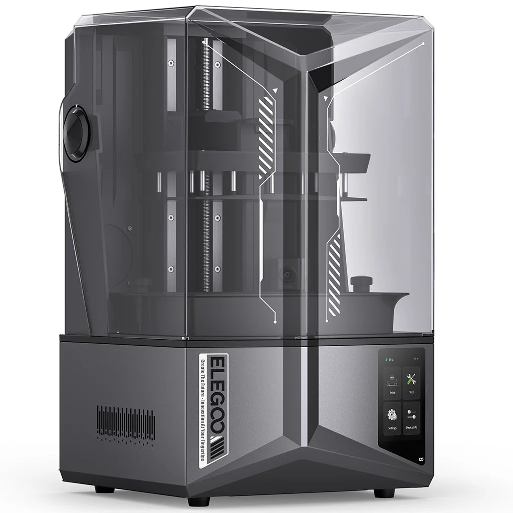Impressora 3D ELEGOO SATURN 4 ULTRA 12K Resina
