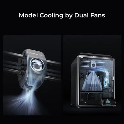 Impressora 3D CREALITY K1 MAX