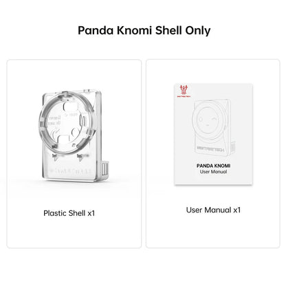 BIGTREETECH Panda Knomi - Display Inteligente para Impressoras Bambu Lab