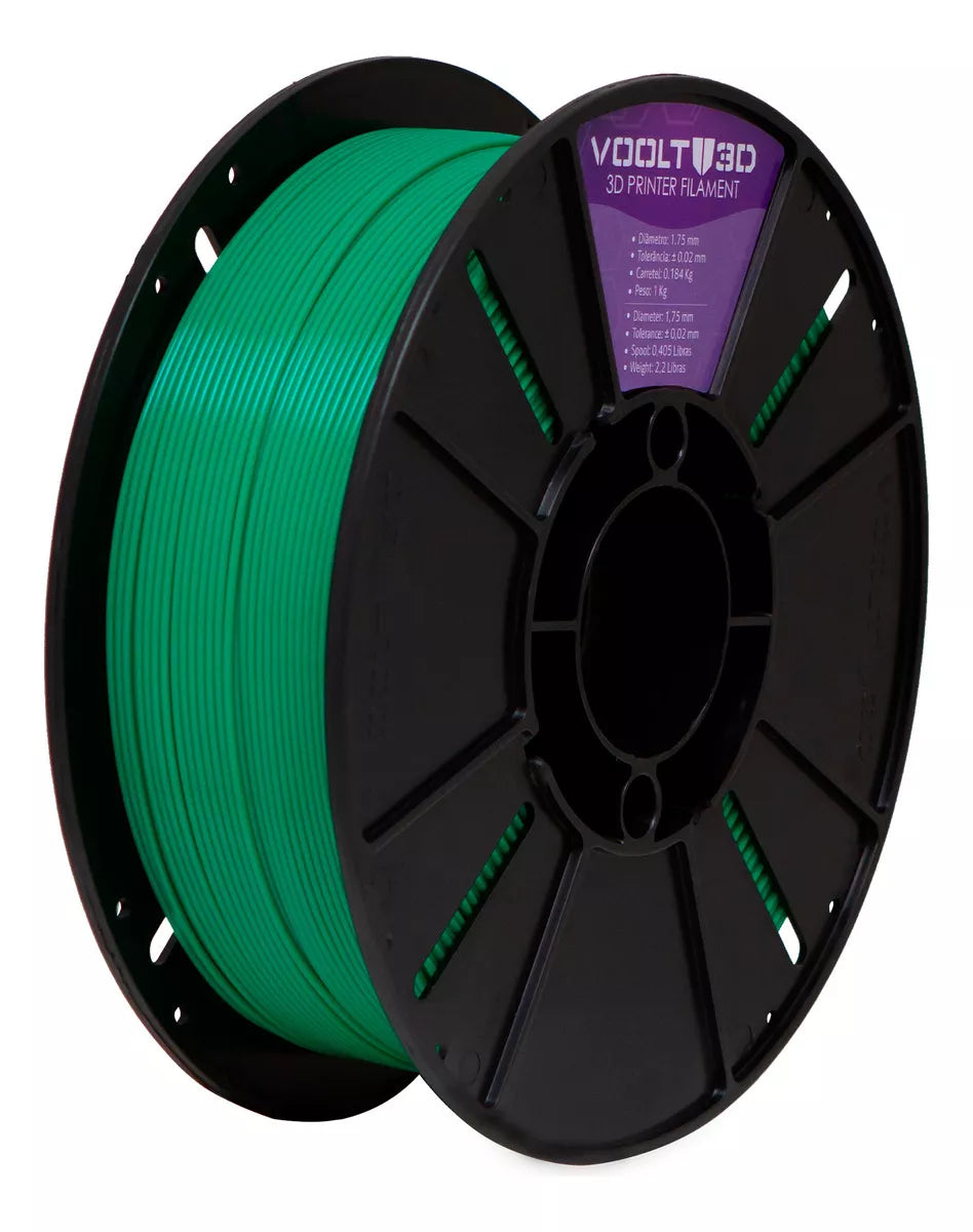 Filamento Voolt3D - ABS 1kg - 1.75mm