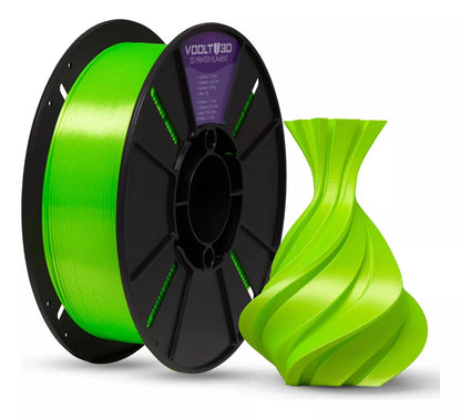 Filamento Voolt3D - PLA Silk 1kg - 1.75mm