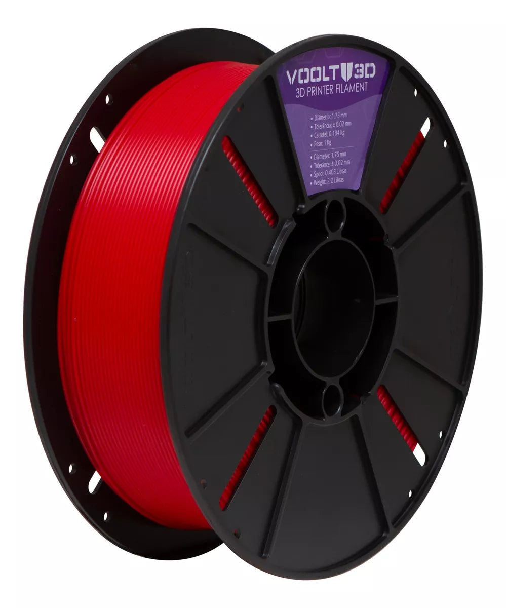 Filamento Voolt3D - ABS 1kg - 1.75mm