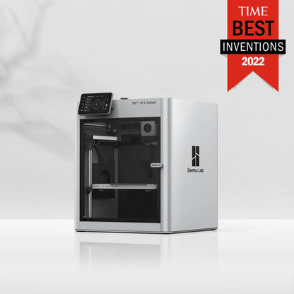 Impressora 3D BambuLab X1 Carbon Combo (com AMS)