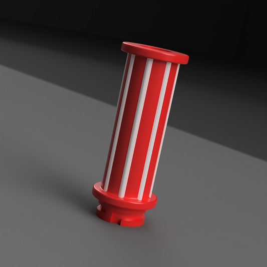 Suporte para Rolo de Filamento TPU para Impressora 3D Creality K2 Plus