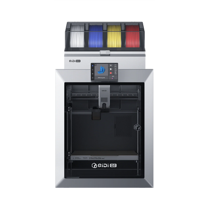QiDi Q2 / Q2 Combo + QiDi Box – Impressora 3D FDM CoreXY Profissional