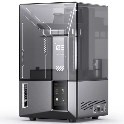 Impressora 3D ELEGOO MARS 5 ULTRA 9K Resina