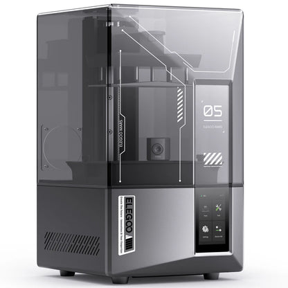 Impressora 3D ELEGOO MARS 5 ULTRA 9K Resina