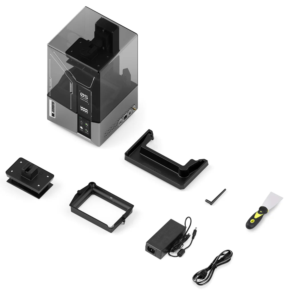 Impressora 3D ELEGOO MARS 5 ULTRA 9K Resina