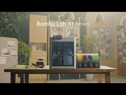 Impressora 3D BambuLab X1 Carbon Combo (com AMS)