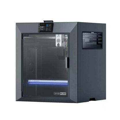 QIDI Plus5 / Plus 5 Combo + QiDi Box - Impressora 3D FDM CoreXY Profissional Grande Porte