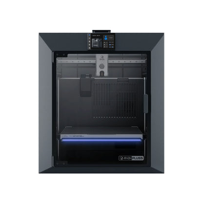QIDI Plus5 / Plus 5 Combo + QiDi Box - Impressora 3D FDM CoreXY Profissional Grande Porte