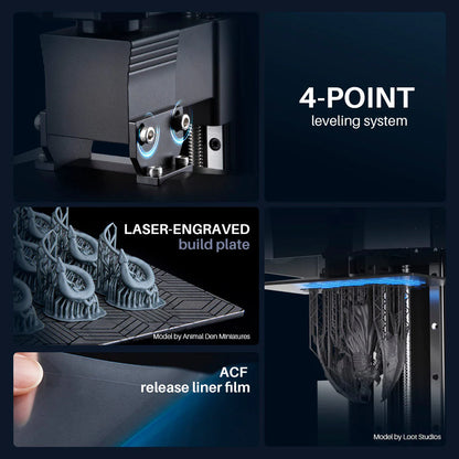 Impressora 3D ELEGOO SATURN 3 ULTRA 12K Resina