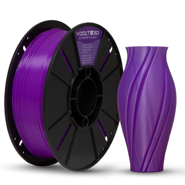 Filamento Voolt3D - PLA Velvet 1kg - 1.75mm