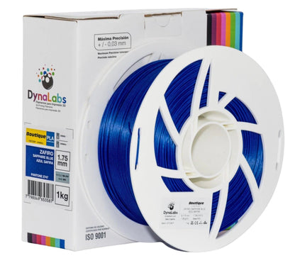 Filamento DynaLabs - PLA Boutique - 1,75mm - 1Kg
