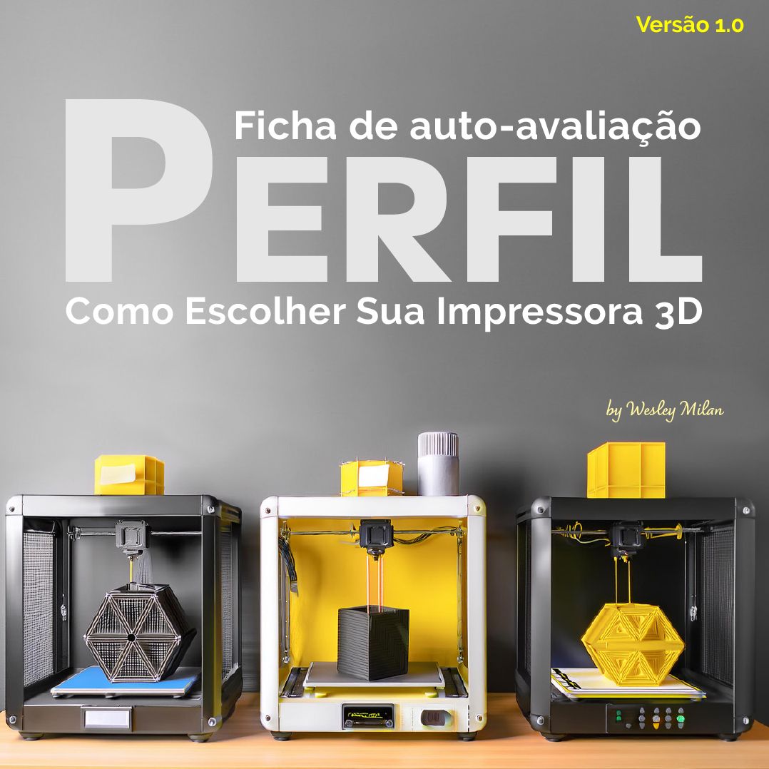 E-Book Como Escolher sua Impressora - Score do Inventor