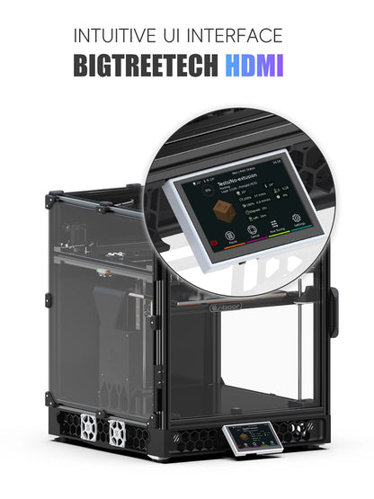 Impressora 3D Voron Trident (Jun/2024) - Kit Voron Siboor Voron Trident [June,2024]