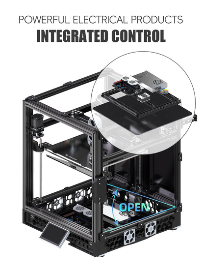 Impressora 3D Voron Trident (Jun/2024) - Kit Voron Siboor Voron Trident [June,2024]